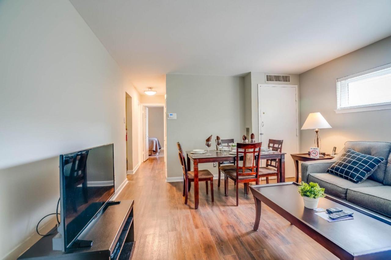 Rhode Island Ave Residences Washington Exterior foto